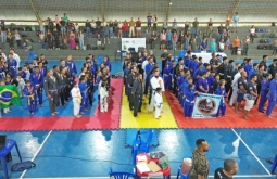 Alcinópolis conquista três medalhas de ouro no 2º Campeonato de Jiu-Jitsu realizado em Figueirão