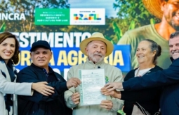 Governo Federal compra fazenda de R$ 95,7 milhões e retoma reforma agrária em MS