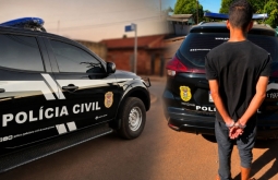 Em Alto Taquari operação Libertas cumpre mandados contra investigados por extorsão e organizaçã