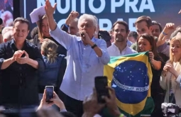 Confirmado como candidato do PSD à Presidência, Caiado dispara: 'Coragem para libertar o país do 