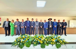 Câmara de Costa Rica destina mais de R$ 1,4 milhão em emendas para investimentos em diversas área