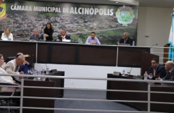 Vereadores retomam atividades legislativas após o recesso parlamentar