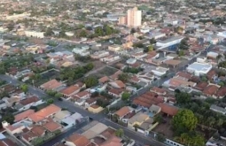 Paranaíba entra no top 10 das cidades mais secas do Brasil