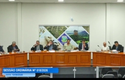 Câmara de Figueirão abre trabalhos legislativos do segundo semestre