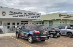Mulher é encontrada morta em sofá após discussão e companheiro é preso em Costa Rica MS