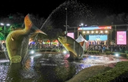 Justiça barra músicas no Festival de Inverno de Bonito por dívida com Ecad