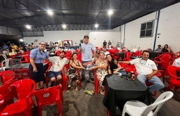 Pizza é arrematada por R$ 2 mil e emociona público no 13º Leilão Direito de Viver em Alcinópoli