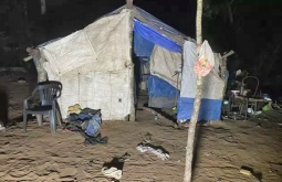 Bebê de cinco meses é assassinado com foice na fronteira