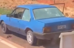 Três morrem em confronto com policiais da Força Tática na BR-359
