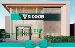 SICOOB inaugura nova sede em Alcinópolis nesta sexta-feira
