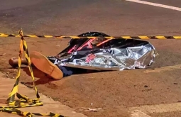 Mulher é presa após matar marido com facada no peito em Rio Verde MT