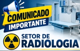 Radiologia do Hospital Municipal de Alcinópolis normaliza agendamento de exames de imagem