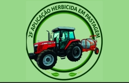 2F chega à região Norte de MS com serviços especializados em aplicação de herbicida em pastagen
