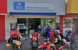 Aposta de Camapuã acerta quina da Mega-Sena e leva R$ 32 mil