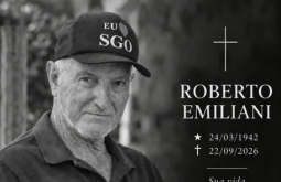Ex-prefeito de São Gabriel do Oeste, Roberto Emiliani, morre aos 84 anos
