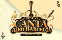 Alcinópolis celebra legado de Airo Barcelos e consagra Sérginho do Araguaia campeão do festival