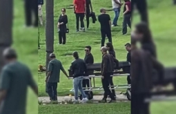 Rick é enterrado em cerimônia restrita para amigos e família em Sorocaba, SP