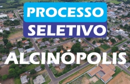 Prefeitura de Alcinópolis abre inscrições para processo seletivo de Diretores Escolares