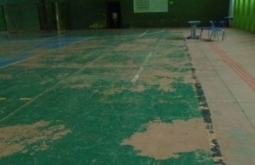 MPMS fiscaliza reformas estruturais e melhorias em escola estadual de Chapadão do Sul