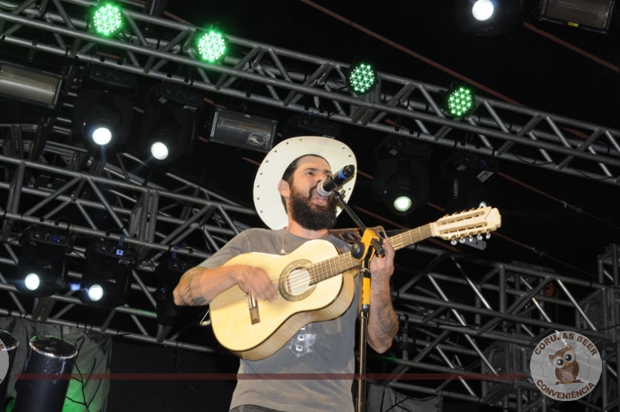 Alcinópolis: Show João Carreiro .