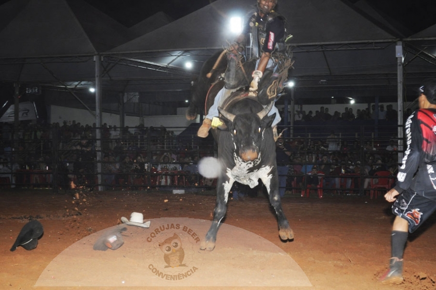 Final do Rodeio de Alcinópolis.