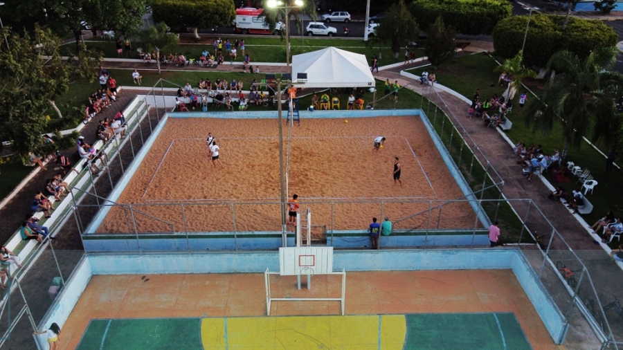 2° Torneio Municipal de Vôlei de Praia