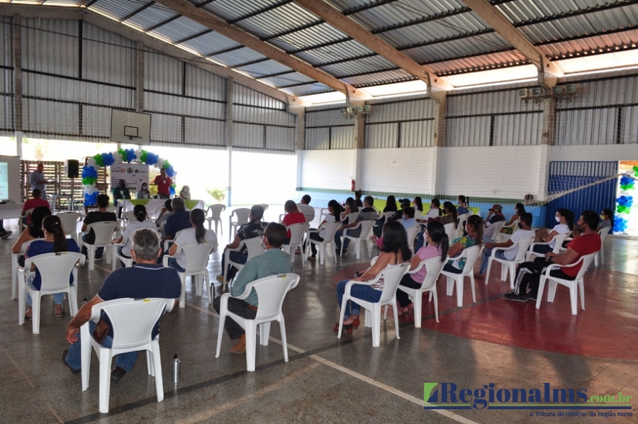 12ª Conferência Municipal de Assistência Social de Alcinópolis - MS