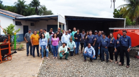 COMIVA comemora um ano de Alcinópolis inaugurando mais uma unidade