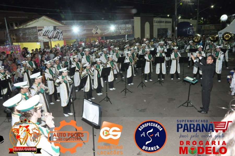 13º Festival de Bandas e Fanfarras de Alcinópolis