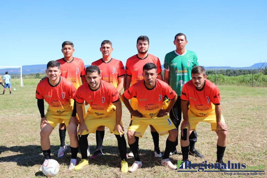 3º Torneio de Futebol Society “Assentamento Santa Fé”.