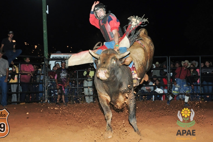 2ª Noite de Rodeio 