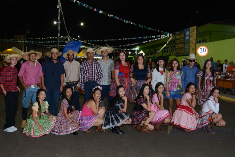 Festa Junina da Escola Estadual