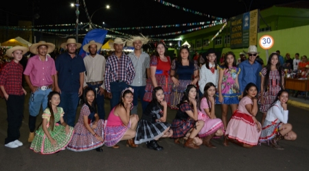 Festa Junina da Escola Estadual