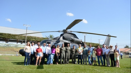 Autoridades Federais visitam Figueirão