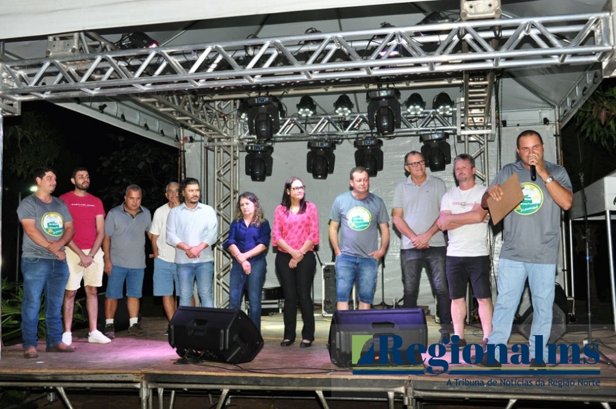 1º Encontro de MotorHome de Alcinópolis.