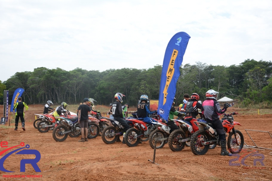 1ª parte - Motocross de Figueirão.