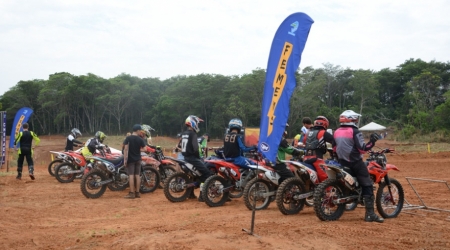 1ª parte - Motocross de Figueirão.