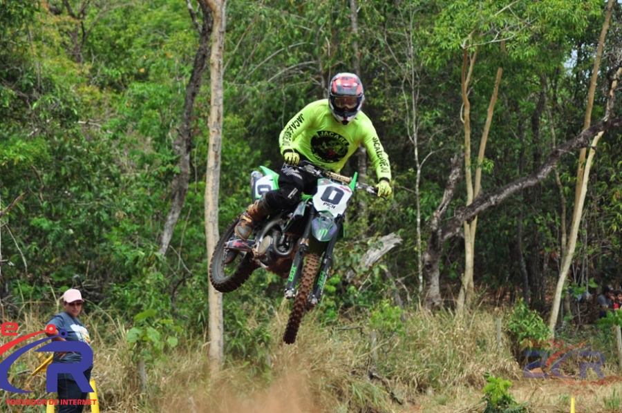 2º parte - Motocross de Figueirão.