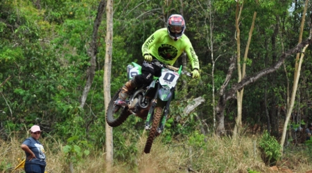 2º parte - Motocross de Figueirão.