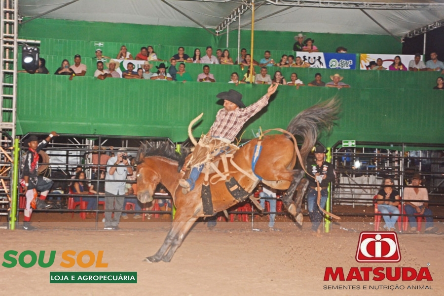 Abertura do 2º Rodeio Fest de Figueirão.