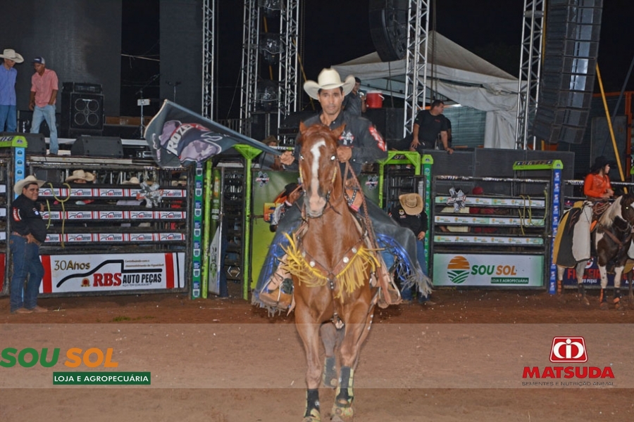 Grande Final do 2º Rodeio Fest de Figueirão.