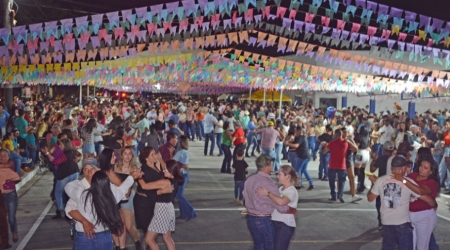 25º Festa das Coahb's I, II e III.