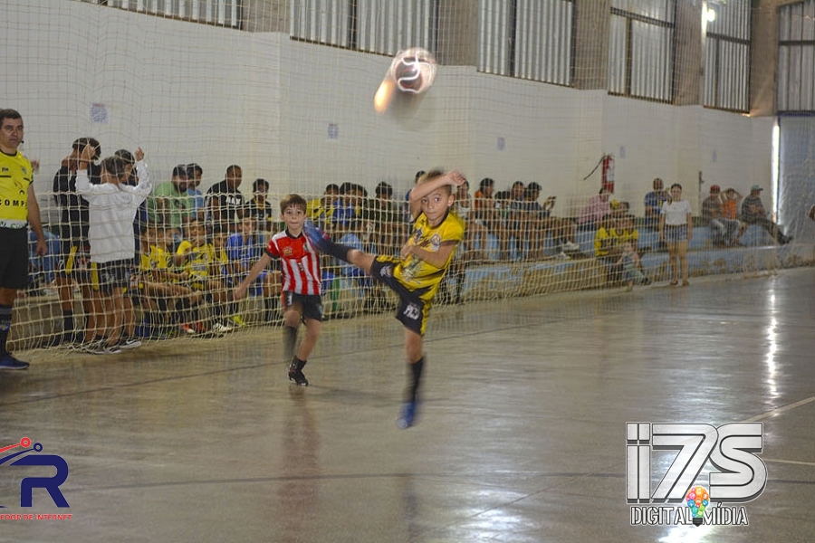 Sábado: : 20ª Copa Alcinópolis de Futsal