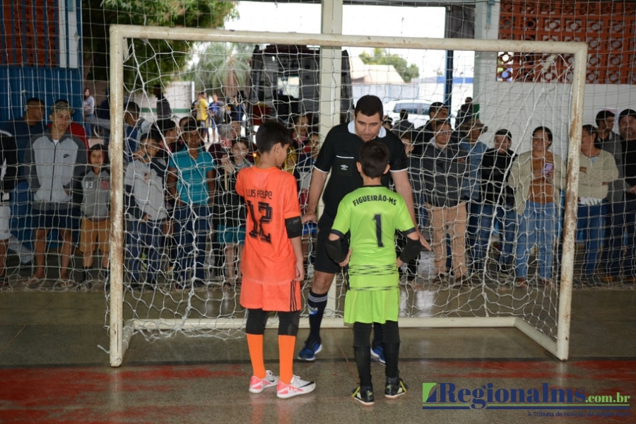 Domingo: 20ª Copa Alcinópolis de Futsal