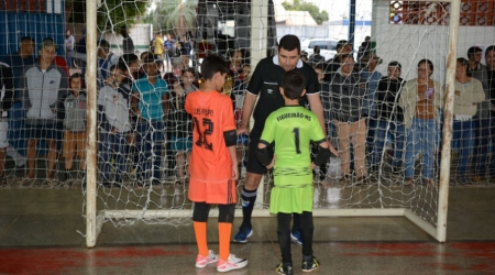 Domingo: 20ª Copa Alcinópolis de Futsal