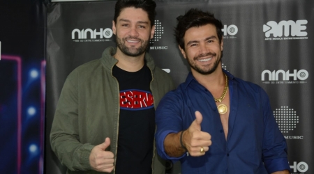 Show de Munhoz & Mariano.