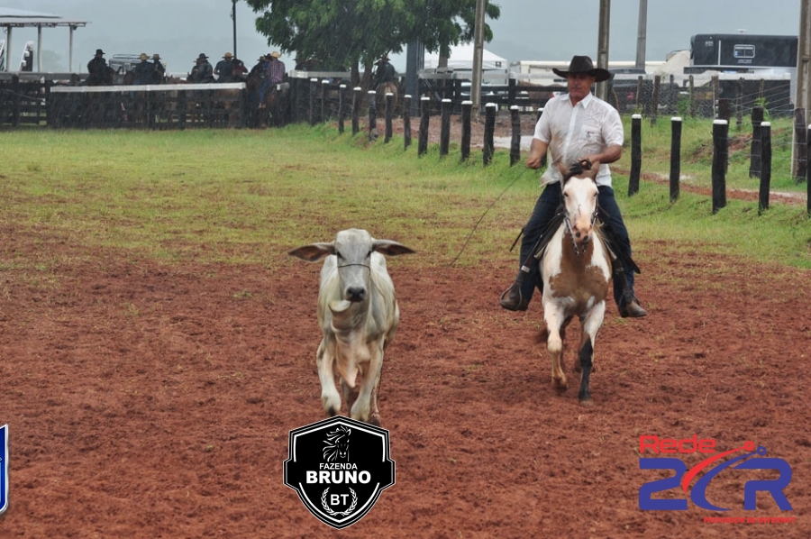 1ª CNL “ Circuito Norte de Laço”  na Fazenda Bruno.