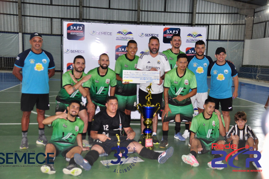 Torneio Intermunicipal de Futsal “Categoria Livre”