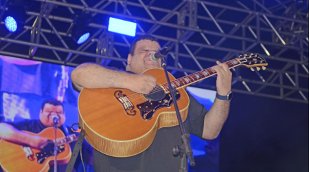 Encontro Ecumênico e Show de Grayton Queiroz