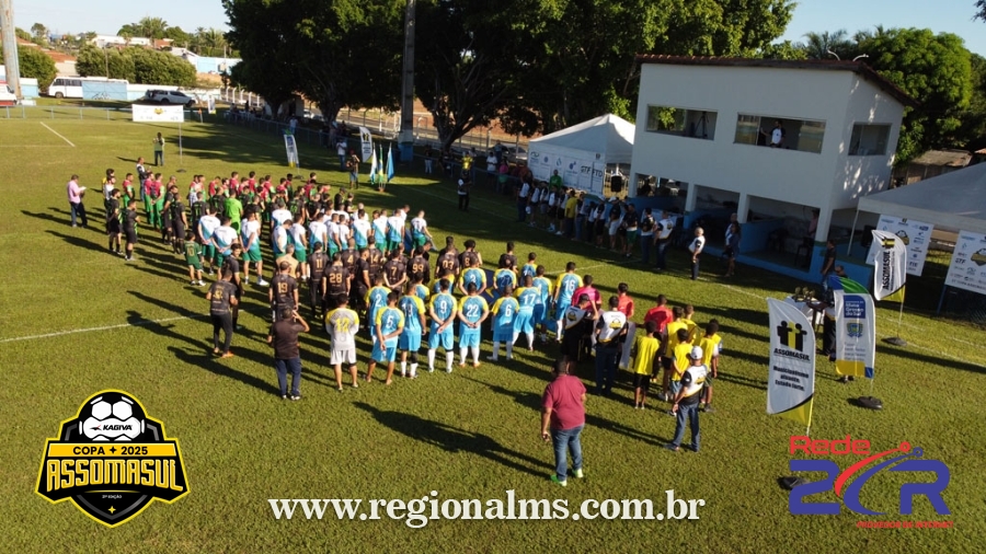 Copa Assomasul 2025